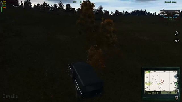 Arma 2 DayZ Mod | Немного пострелушек смотреть онлайн