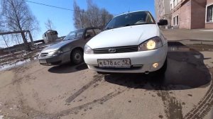 Калина 1. Топ доработок. Лучше иномарок)) 1 часть.