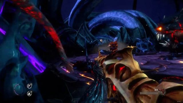 The Darkness II [Сложность: Темный Дон] - Часть 13: Спасения Дженни, Финал [Правильная концовка] смотреть онлайн