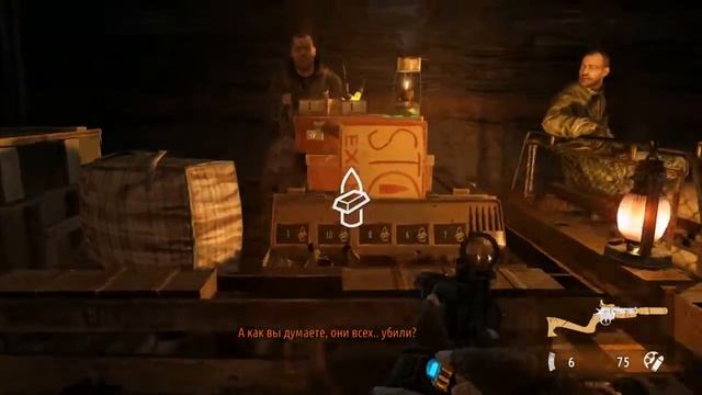 Metro Last Light - Регина #4 смотреть онлайн