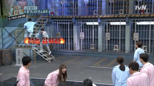 tvNmafia 결국 멱살 잡히는 마피아 수근(=X맨) 190406 EP.4 смотреть онлайн
