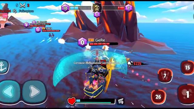 Смотрите мой стрим по "Pirate Code" в "Omlet Arcade"! смотреть онлайн