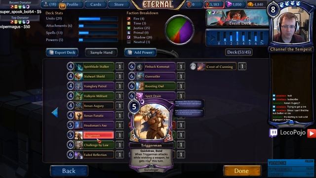 Eternal Sealed - Valkyries at the Gate (Building A Deck) смотреть онлайн