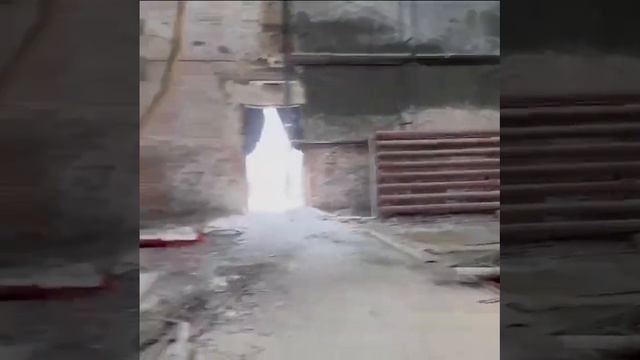 В Астрахани продолжается реконструкция кинотеатра «Октябрь» смотреть онлайн