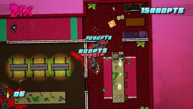 Hotline Miami 2 - Execution - S Rank(Full Combo) смотреть онлайн