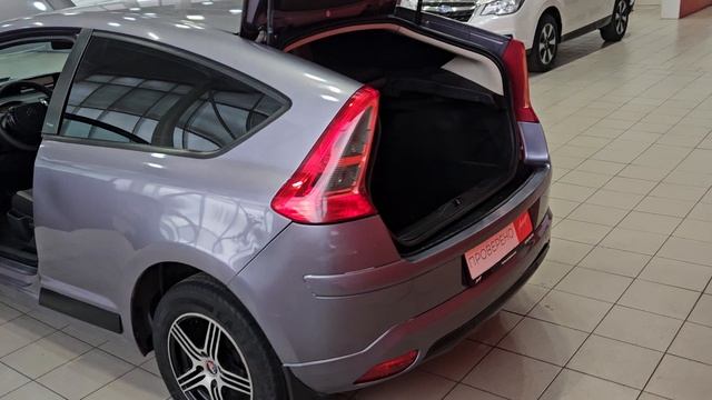 Citroen C4 '2007 смотреть онлайн