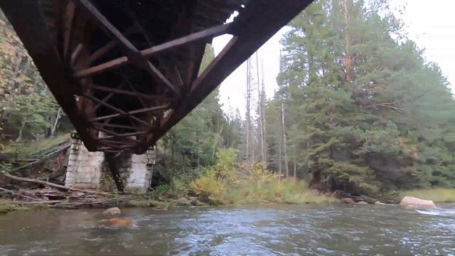 Секретный мост на секретной реке смотреть онлайн