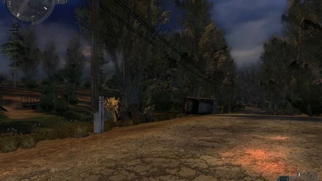 S.T.A.L.K.E.R. atmosphere. Свалка и Кордон. смотреть онлайн