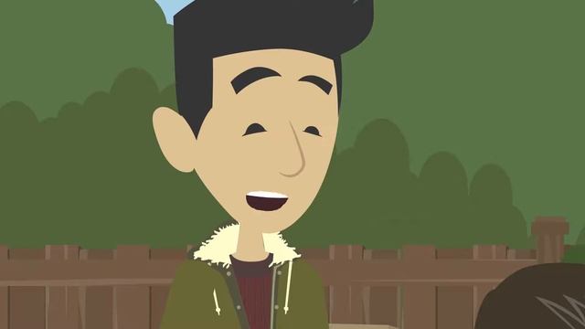 God gave me a wonderful gift on my birthday. Christian animated story смотреть онлайн
