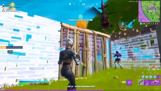 this is why i'm the best fortnite coach... смотреть онлайн