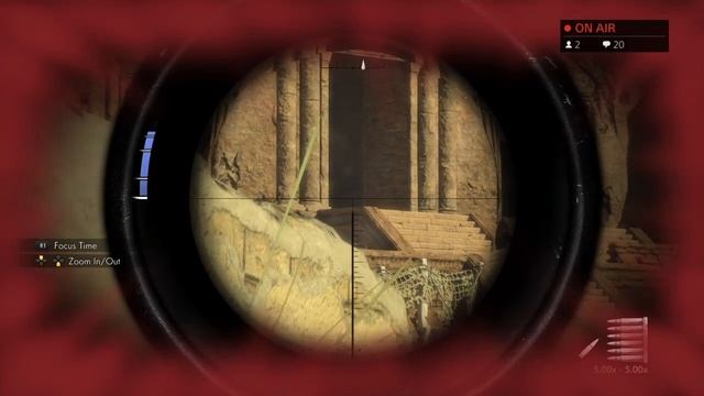 Прохождение Sniper Elite 3 // Глава 6 смотреть онлайн
