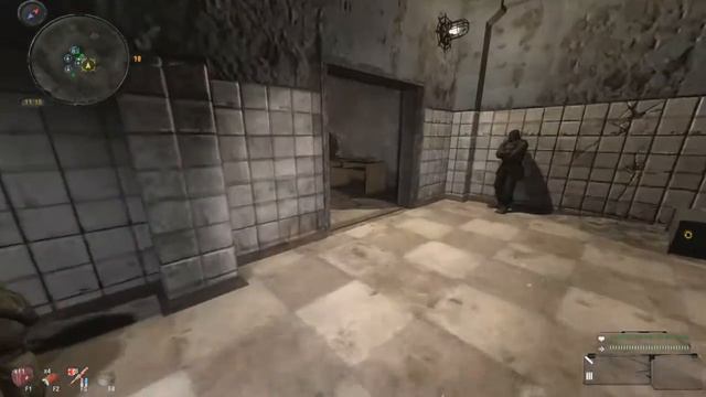 S.T.A.L.K.E.R.: Белый Отряд. v2.0_Первый взгляд смотреть онлайн