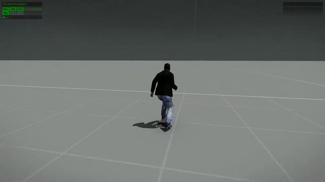 ArmA 3 - Skateboard смотреть онлайн