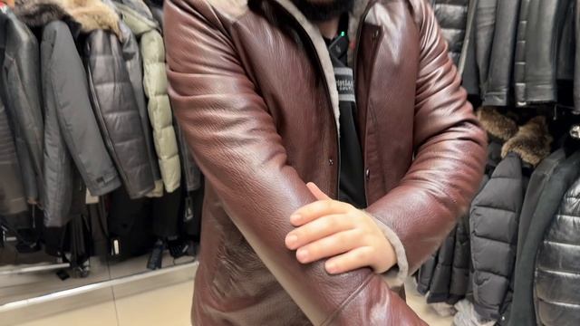 МУЖСКИЕ ДУБЛЕНКИ НА САДОВОДЕ! смотреть онлайн