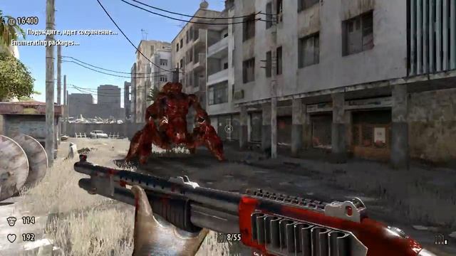 Прохождение Serious sam 3 часть 2 (Part1) (сломанные крылья) смотреть онлайн