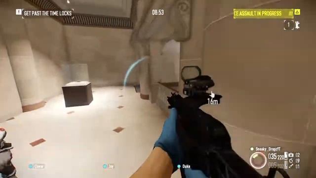 PAYDAY 2- Anarchist build Death sentence (Console) - Valkyrie & judge shotgun смотреть онлайн