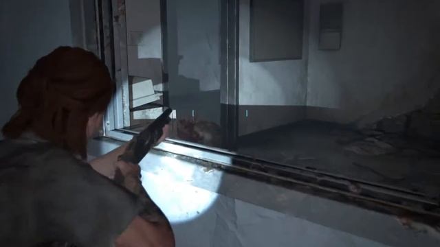 The Last of Us Part II Grounded+ Stalkers смотреть онлайн
