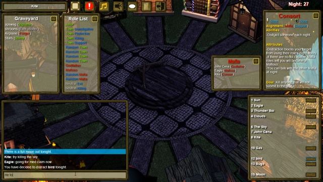 Mafia When Not To Lie | Town of Salem Ranked Practice смотреть онлайн