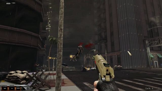 Serious Duke 3D (For Serious Sam BFE) - 01 Hollywood Holocaust - No Commentary смотреть онлайн