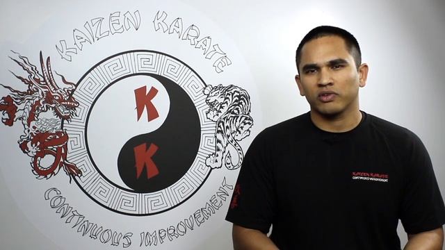 Kaizen Karate: Class more Important than DVDs or YouTube смотреть онлайн