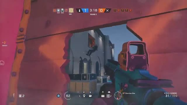 Rainbow 6 gameplay ash and jager main ACE смотреть онлайн