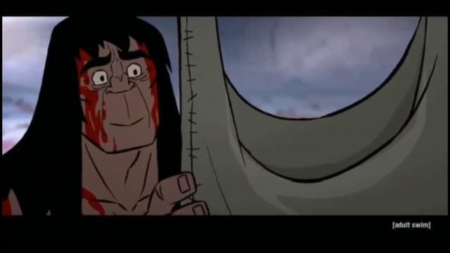 Primal 6 episode Scent of Prey