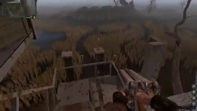 FC2.0 Assistant-Commanders and their pet dog in Swamp смотреть онлайн