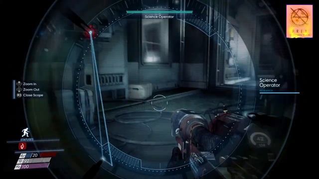 Prey [PS4] - Walkthrough Part 2 (Nightmare Mode & Survival Challenge) 100% смотреть онлайн