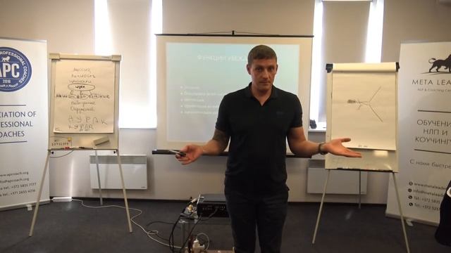 2. ВСКРЫТИЕ РЕАЛЬНОСТИ ГЛАЗАМИ НЛП. К. Прищенко. смотреть онлайн