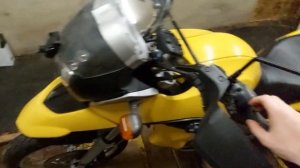 Я купил BMW F650GS 2004