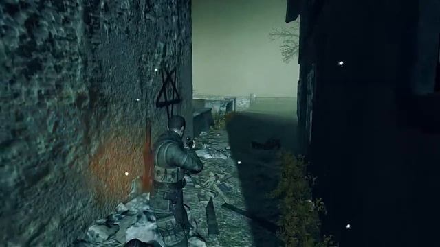 Sniper Elite Nazi Zombi gameplay parte #1 смотреть онлайн
