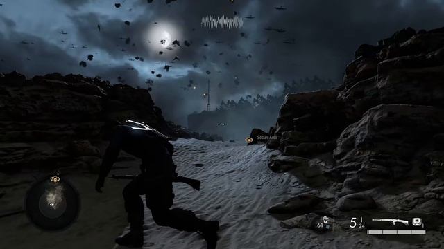 Sniper Elite 5 input freezing issue. смотреть онлайн