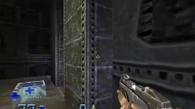 QUAKE PS1 UM DOS MELHORES GAMES DE TIRO смотреть онлайн