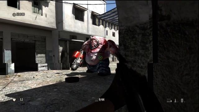 Serious Sam 3 XBLA Demo смотреть онлайн