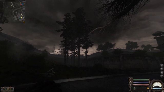 STALKER - Clear Sky + OGSM 1.8 Прохождение Часть 13