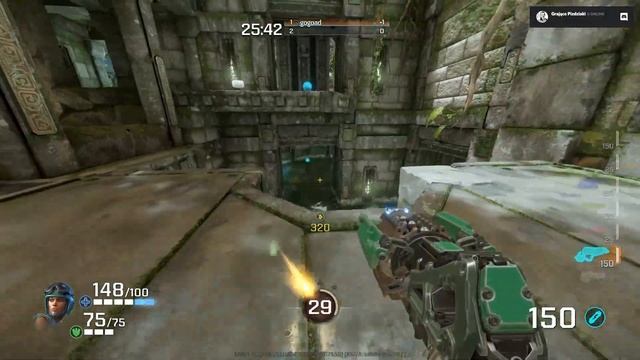 Quake Champions - Champions Pack - First Play смотреть онлайн