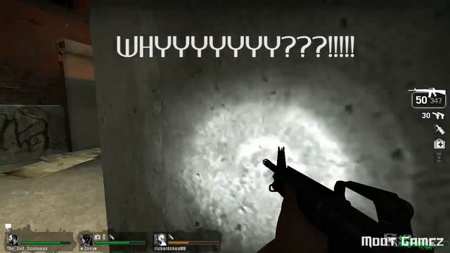 Left 4 Dead: I Love You Zoe смотреть онлайн