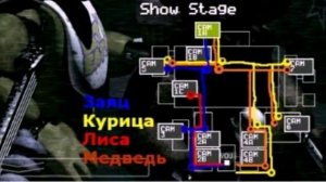 Песня из Метро 2033