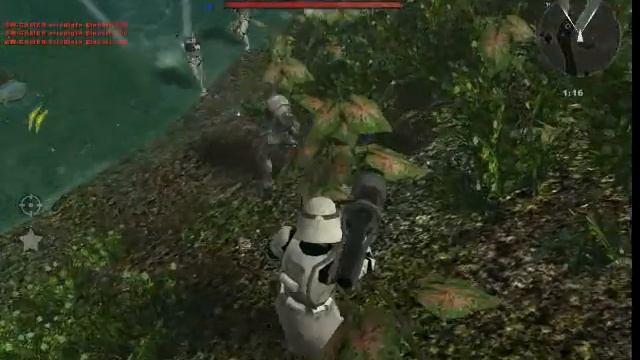Let's play Star Wars Battlefront 2 Blind #4 смотреть онлайн