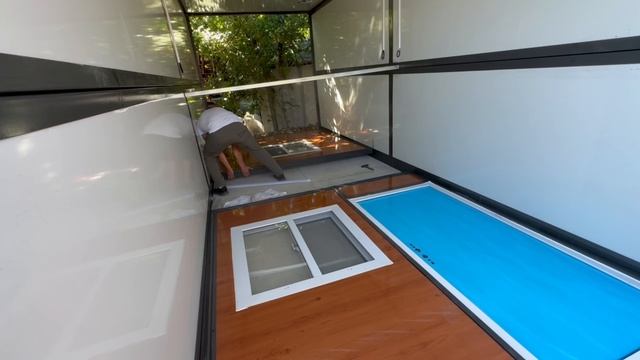 Можно ли собрать бытовку одному? смотреть онлайн