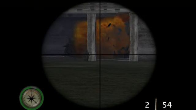 lets play medal of honor frontline ps2-8 смотреть онлайн