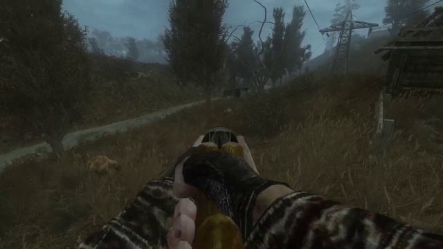 Stalker Dead Air смотреть онлайн