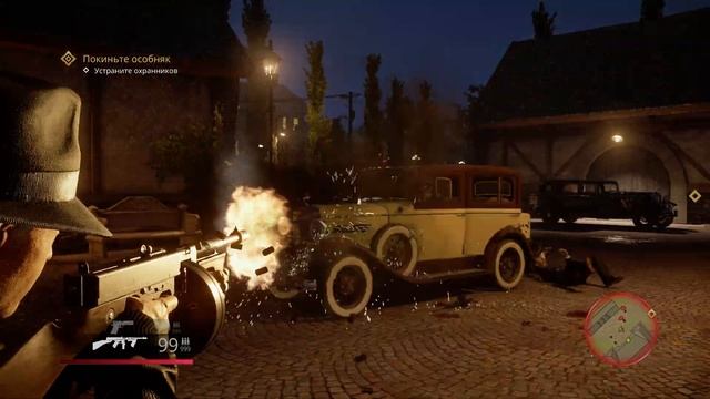 Mafia Definitive Edition - Серия 4 смотреть онлайн