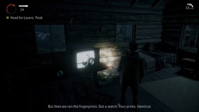 ALAN WAKE REMASTERED: Episode 2 [Taken] PART 3: 100%- (All Collectibles) {PS5-4K-HDR} смотреть онлайн