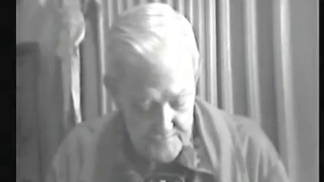 Milton H Erickson Live Seminar Arizona January 1977-- 2nd Part.