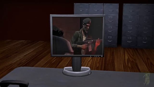 Left 4 Dead 2 - an animated l4d1 intro pc screen mod смотреть онлайн