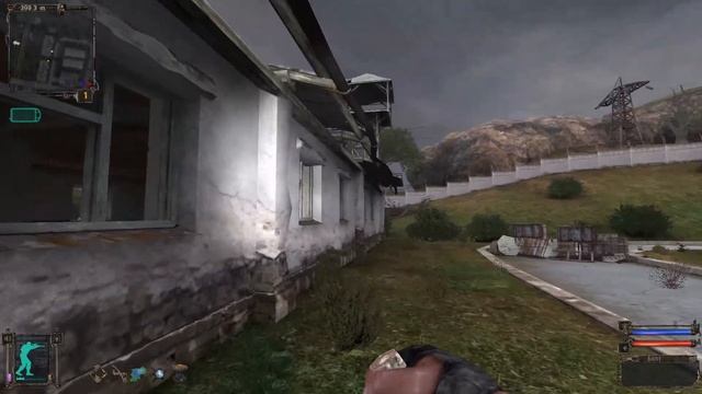 ПРОХОЖДЕНИЕ STALKER ТЕНЬ ЧЕРНОБЫЛЯ №7 смотреть онлайн