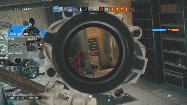 Rainbow Six Siege Super Cup #3 vs. Obsidian (vr) Map:Clubhouse смотреть онлайн