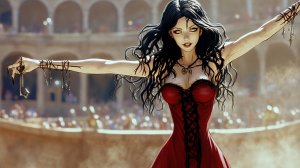 GVG Амелия в рандомке VS KP Fiera