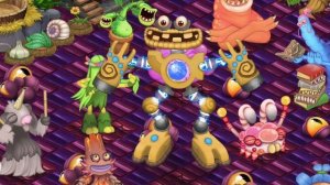 Коробас на Острове Псионики (2 Версия) | Модификации